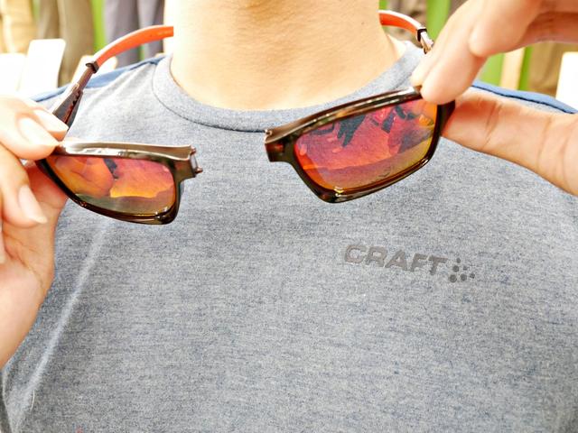 戶外運動太陽眼鏡怎么挑?三大重點教你選戶外運動太陽眼鏡