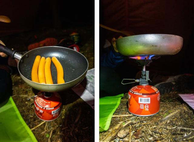 戶外登山露營野營炊具KOVEA超輕爐頭實測,不僅小巧易帶且實用方便