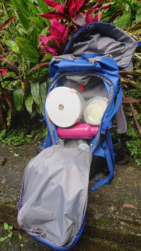 新款猛犸象Mammut背包裝備開箱測評,感受人包合一的背負體驗