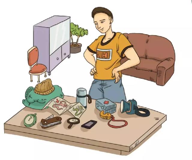 驢友翻山越嶺傷膝蓋,知道這些,登山再也不怕傷膝蓋