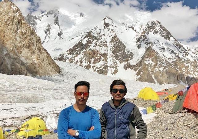 喀喇昆侖登山季,K2用暴風(fēng)雪和雪崩拒絕了登山者們的登頂請求