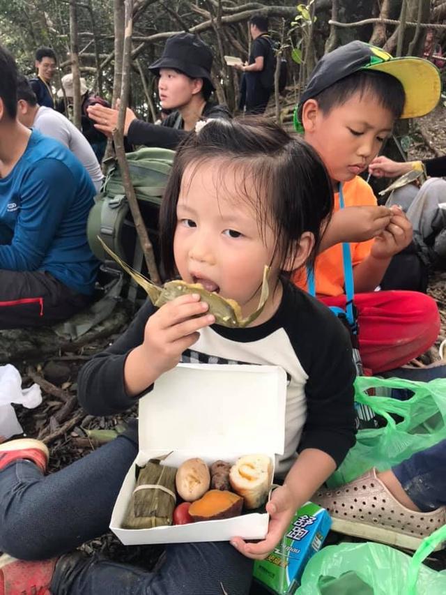 讓孩子們愛(ài)上戶外活動(dòng),全家能一起去登山徒步