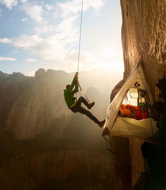 世界上難度最高的的五條運(yùn)動(dòng)攀巖線路,你知道幾個(gè)呢?