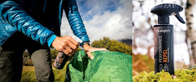 出去野營發現帳篷壞了怎么辦,六種常用的帳篷維修品推薦