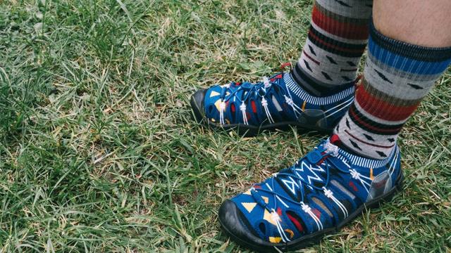 登山為什么登山要穿羊毛襪?Smartwool羊毛襪簡單實測