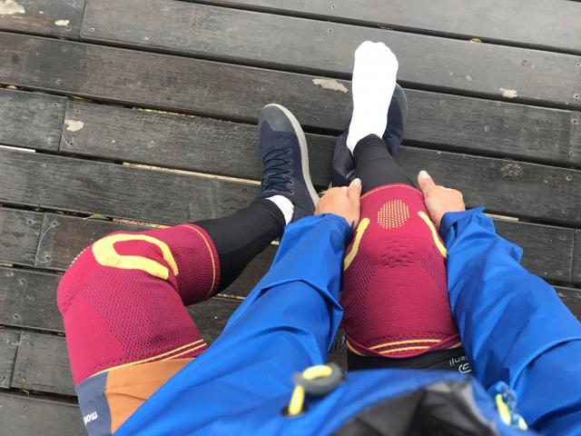 美國LP專業護具,LP Support 170XT護膝開箱實測