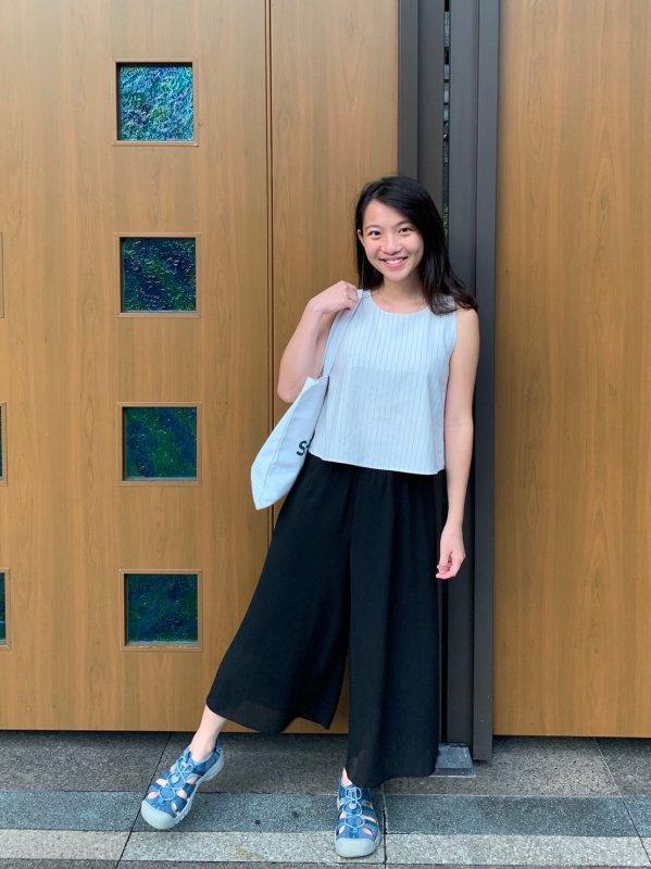 妹子的第一雙時尚運動涼鞋,讓Keen的這雙戶外涼鞋帶領我一起去探險