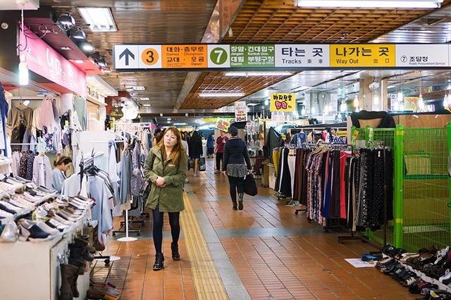 第一次去韓國,到首爾旅游推薦自助旅行攻略