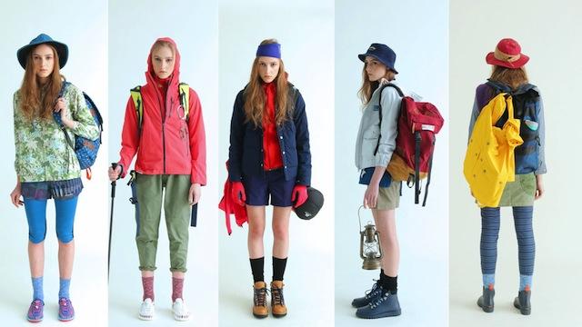 走向時尚穿搭的裝備,戶外越野是未來運動產業新寵兒