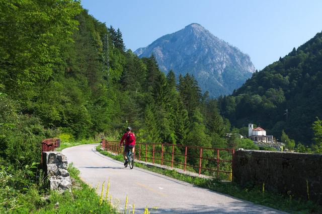 歐洲戶外旅行,推薦這九條熱門首選騎行線路