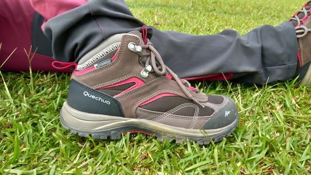 迪卡儂(Decathlon)戶外用品,適合戶外新手的戶外裝備測評體驗