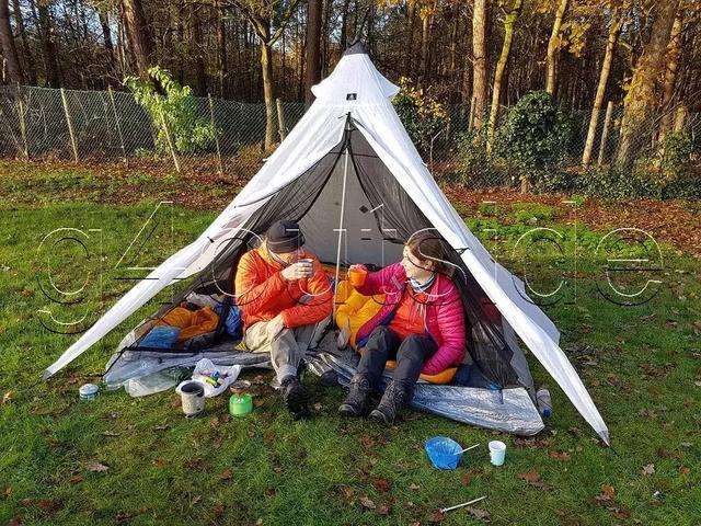 輕量化帳篷,Hyperlite Mountain Gear UltaMid4裝備實測報告