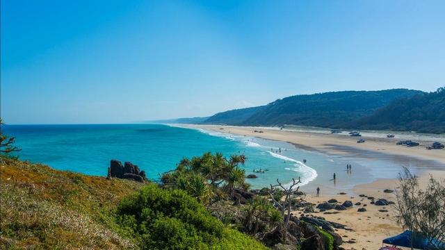 澳大利亞自由行,五條澳洲自駕游的最佳路線