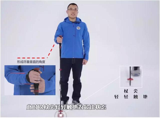 教你登山杖使用的正確方法,如何使用登山杖才能更省力？