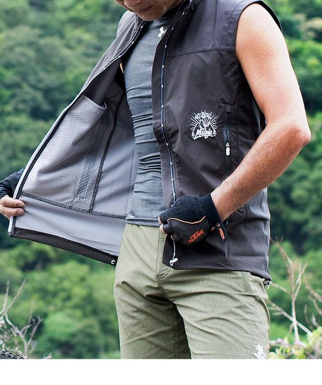 一款來自德國的戶外品牌,Maloja戶外背心實力測評推薦