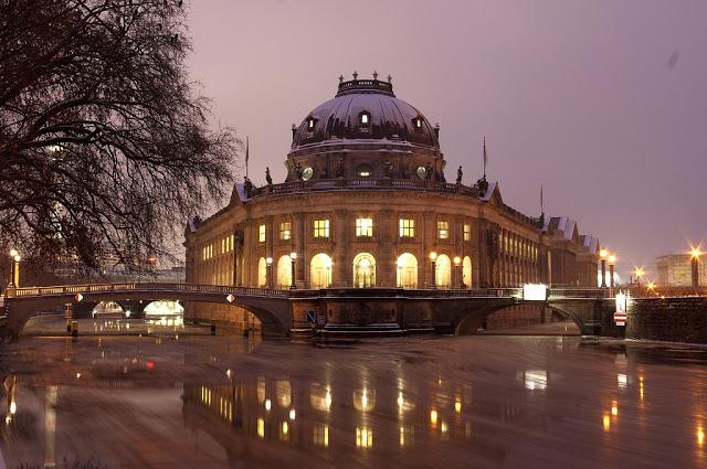 去德國柏林旅游,柏林是個值得你好好認識的城市