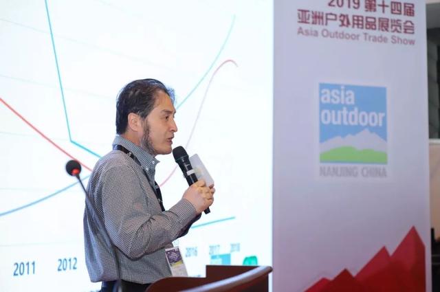 第14屆亞洲戶外展發(fā)布《2018中國戶外用品市場報告》