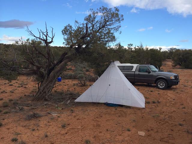 輕量化帳篷,Hyperlite Mountain Gear UltaMid4裝備實測報告