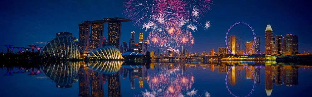 新加坡和馬來(lái)西亞自由行,雙城旅游行程和必游景點(diǎn)自助游攻略