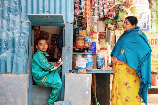 女子尼泊爾獨自旅行,只要夠渴望沒有到不了的地方