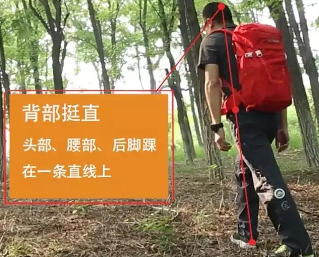 戶外知識,這7個行走技巧讓你上山下山走的穩
