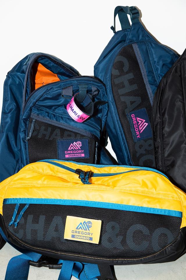 GREGORY（格里高利）三方聯名款登場,將于下周正式發售