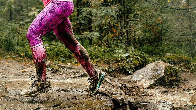 越野跑與馬拉松有何不同?回歸山林的越野跑運動