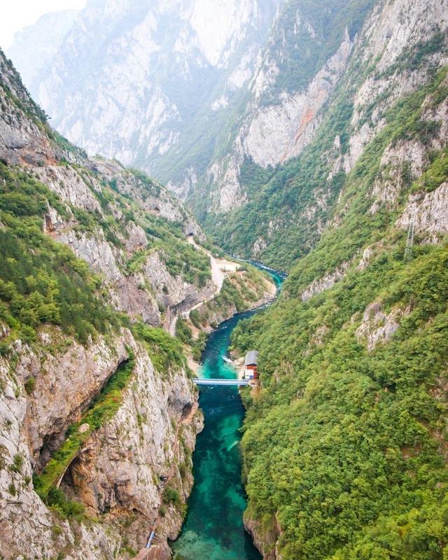 歐洲戶外旅行,推薦這九條熱門首選騎行線路