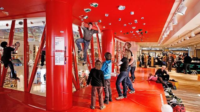 歐洲旅行戶外裝備哪里買買買?盤點歐洲五大戶外用品店