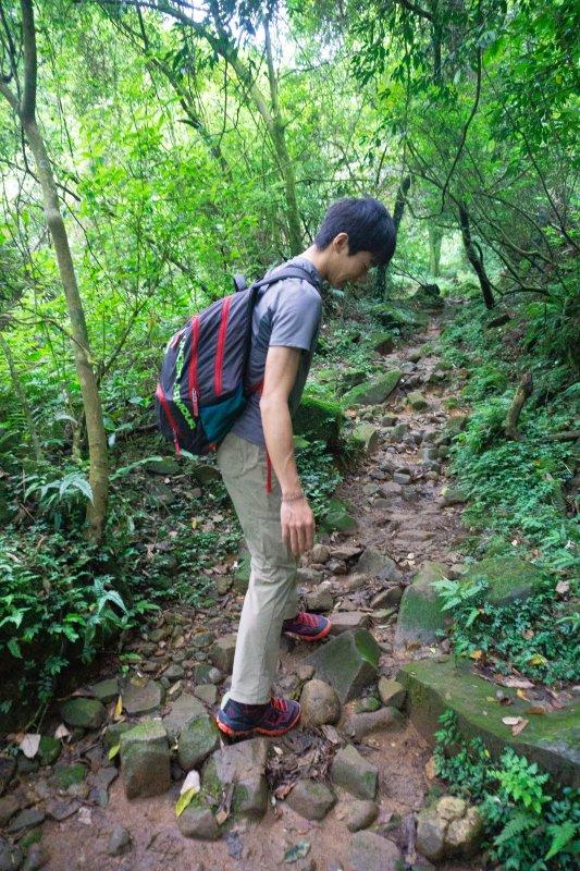 購買戶外登山鞋的新選擇,猛犸象Mammut高幫防水登山鞋測評