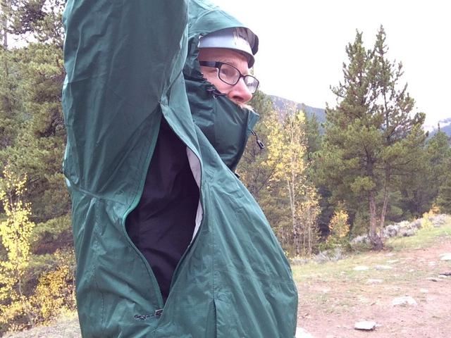 2019頂級戶外品牌防雨夾克有哪些,戶外裝備實驗室推薦