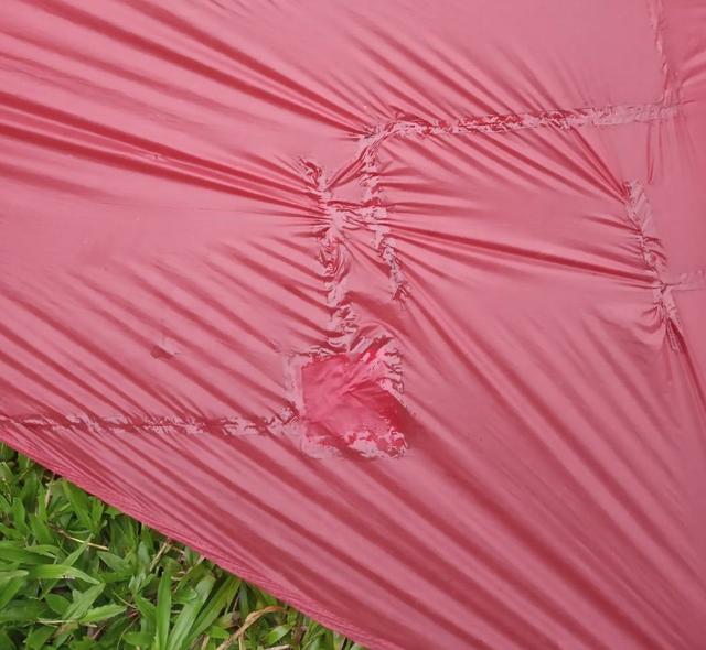 出去野營發現帳篷壞了怎么辦,六種常用的帳篷維修品推薦