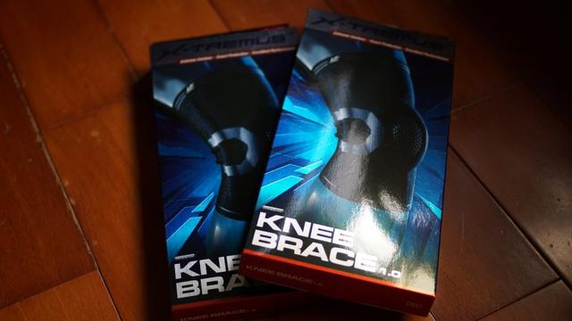 美國LP專業護具,LP Support 170XT護膝開箱實測