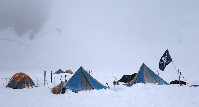 輕量化帳篷,Hyperlite Mountain Gear UltaMid4裝備實測報告