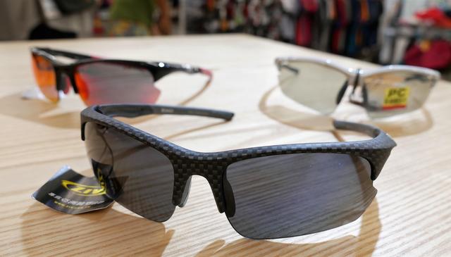 戶外運動太陽眼鏡怎么挑?三大重點教你選戶外運動太陽眼鏡