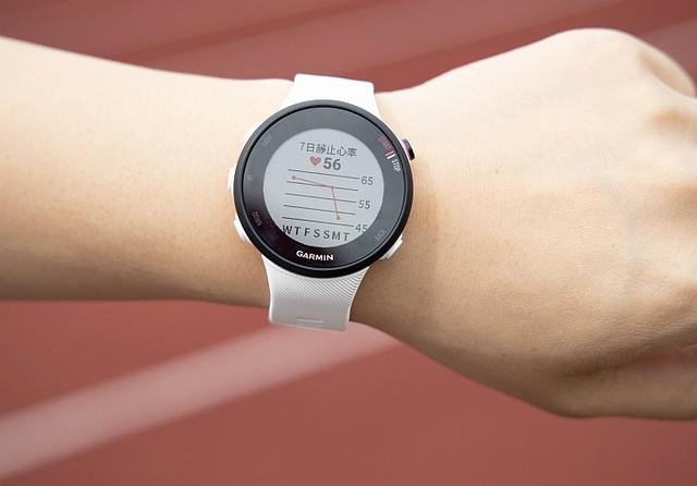 Garmin新品Forerunner 45系列運動手表實測,為跑者而生