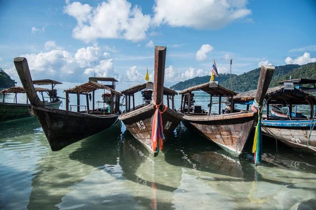 泰國普吉島自由行,4天3夜游全攻略