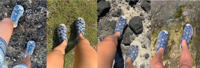 KEEN溯溪鞋測評,輕量與美感兼具的戶外女孩必備涼鞋