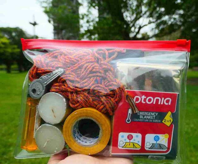 搞懂你的登山裝備,應該準備這些戶外裝備清單