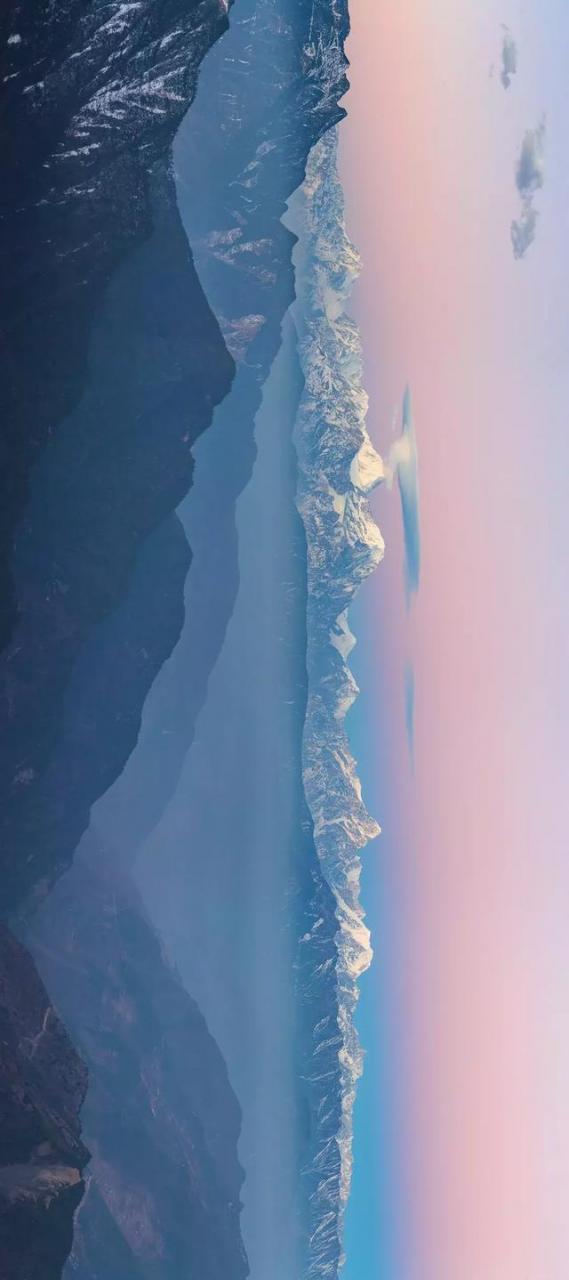 貢嘎山徒步穿越線路攻略,記錄絕美貢嘎山系的美景