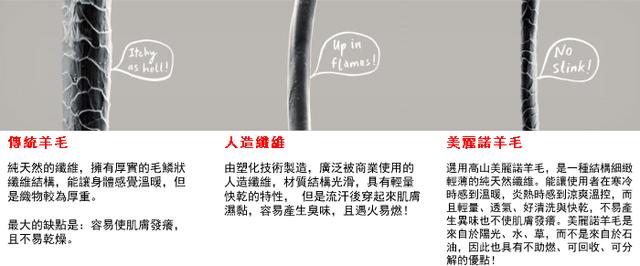 羊毛襪怎么選?戶外活動如何選擇正確的戶外登山襪?