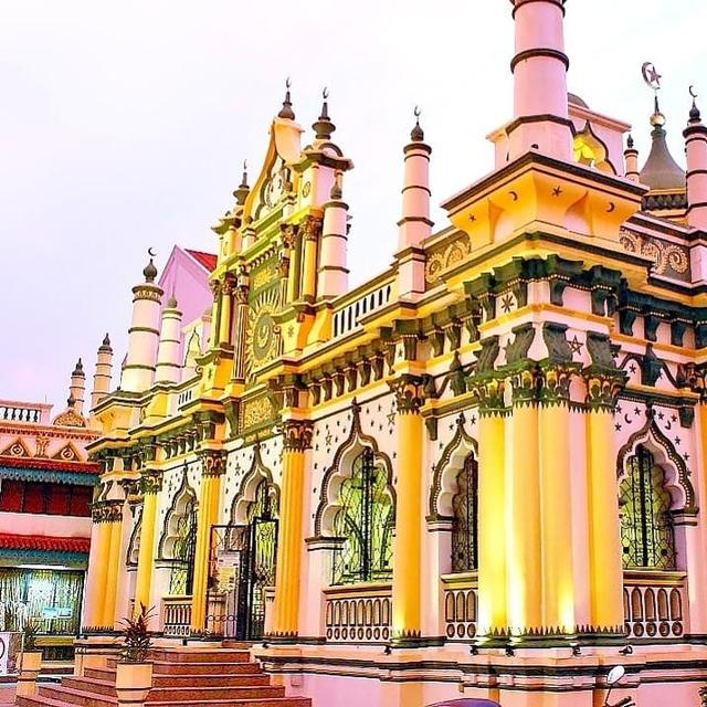 新加坡自由行,小印度區景點、購物游賞美食攻略