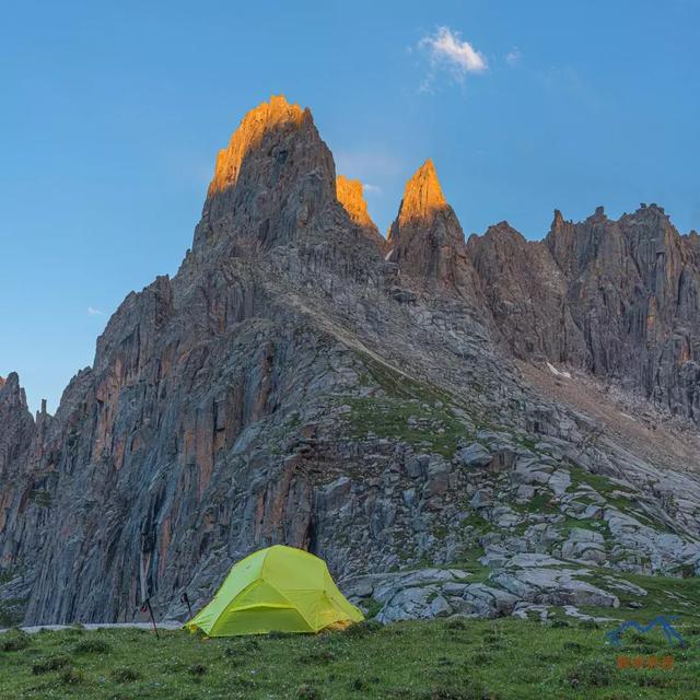 甘南旅游必去年保玉則,最詳細的年保玉則徒步穿越攻略