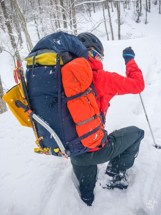 四季帳篷哪一款好?冬季露營扎營我選MSR Access 2帳篷