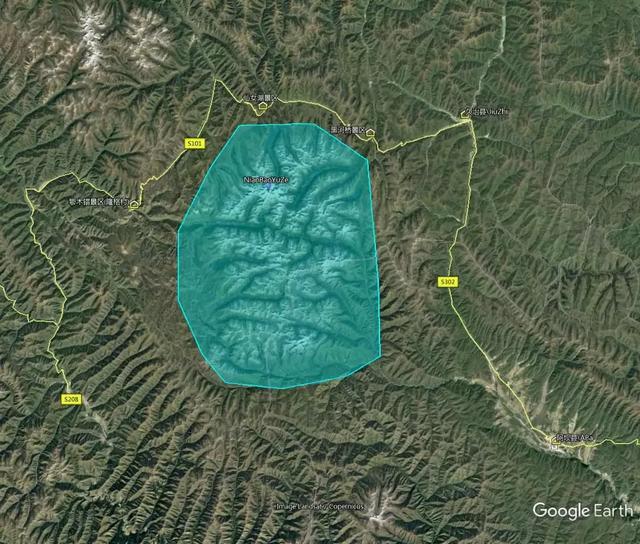 甘南旅游必去年保玉則,最詳細的年保玉則徒步穿越攻略