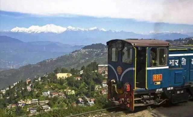 體驗全球最美的火車路線,慢慢尋找旅行的意義