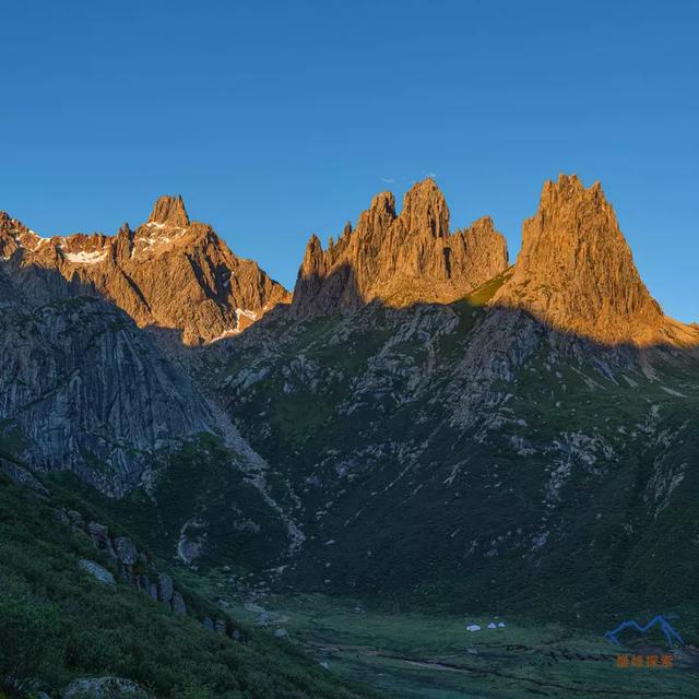 甘南旅游必去年保玉則,最詳細的年保玉則徒步穿越攻略