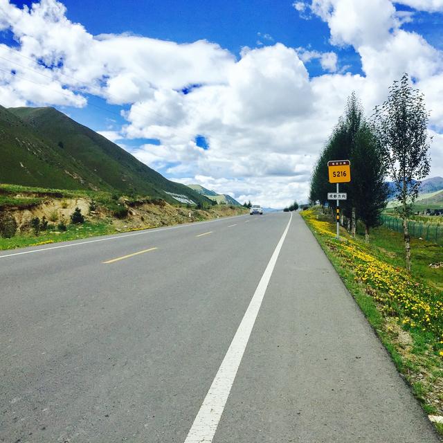 背包客的流浪記,走一趟四川去稻城亞丁