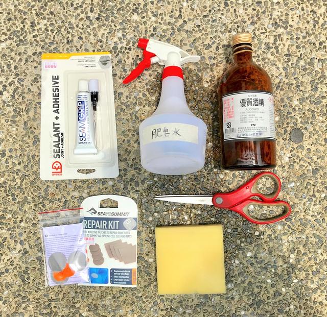 戶外防潮墊哪種好?如何選擇適合自己的睡墊