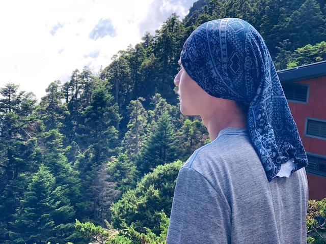 千變萬化的Buff魔術頭巾,戶外運動或時尚穿搭都能用